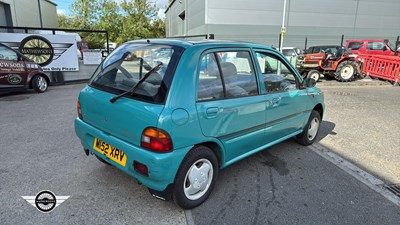 Lot 489 - 1994 SUBARU VIVIO GLI 4WD