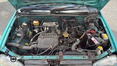 Lot 489 - 1994 SUBARU VIVIO GLI 4WD