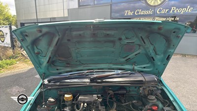 Lot 489 - 1994 SUBARU VIVIO GLI 4WD