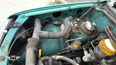 Lot 489 - 1994 SUBARU VIVIO GLI 4WD