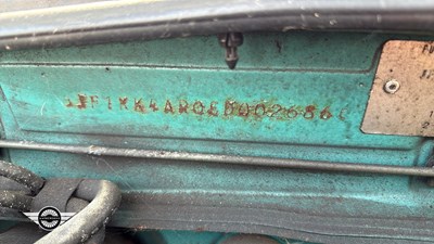 Lot 489 - 1994 SUBARU VIVIO GLI 4WD