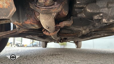 Lot 489 - 1994 SUBARU VIVIO GLI 4WD