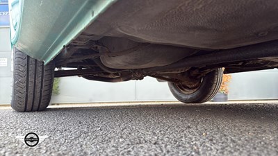 Lot 489 - 1994 SUBARU VIVIO GLI 4WD