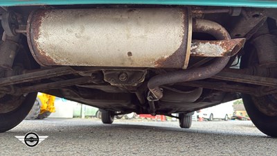 Lot 489 - 1994 SUBARU VIVIO GLI 4WD