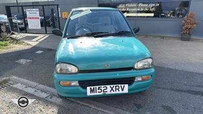 Lot 489 - 1994 SUBARU VIVIO GLI 4WD