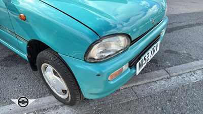Lot 489 - 1994 SUBARU VIVIO GLI 4WD