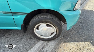 Lot 489 - 1994 SUBARU VIVIO GLI 4WD