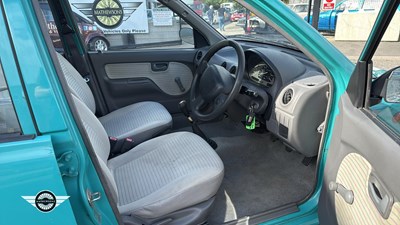 Lot 489 - 1994 SUBARU VIVIO GLI 4WD