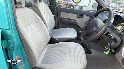 Lot 489 - 1994 SUBARU VIVIO GLI 4WD