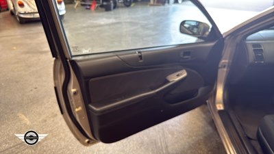 Lot 198 - 2003 HONDA CIVIC COUPE AUTO
