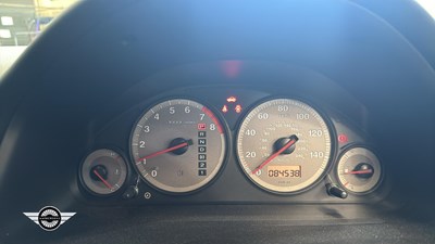 Lot 198 - 2003 HONDA CIVIC COUPE AUTO