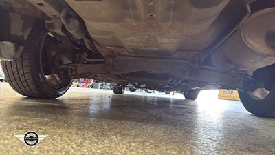 Lot 198 - 2003 HONDA CIVIC COUPE AUTO