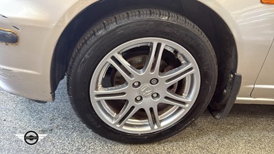 Lot 198 - 2003 HONDA CIVIC COUPE AUTO