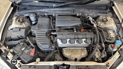 Lot 198 - 2003 HONDA CIVIC COUPE AUTO