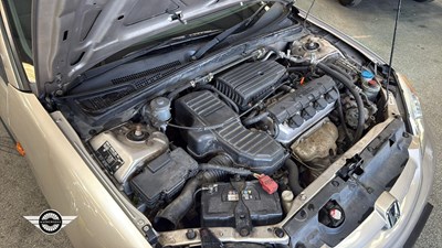 Lot 198 - 2003 HONDA CIVIC COUPE AUTO
