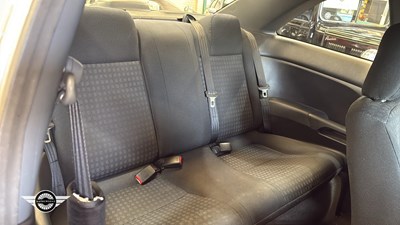 Lot 198 - 2003 HONDA CIVIC COUPE AUTO