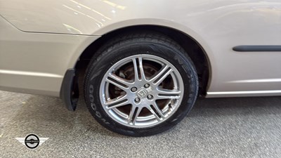 Lot 198 - 2003 HONDA CIVIC COUPE AUTO