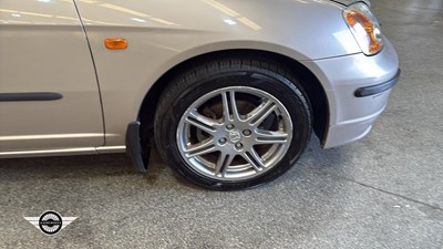 Lot 198 - 2003 HONDA CIVIC COUPE AUTO