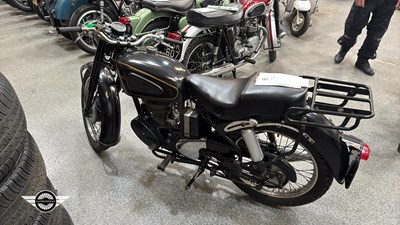 Lot 570 - 1955 VELOCETTE