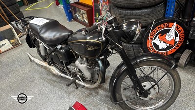 Lot 220 - 1955 VELOCETTE