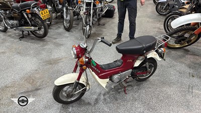 Lot 844 - 1974 HONDA