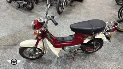 Lot 844 - 1974 HONDA