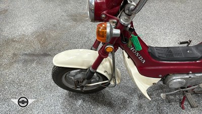 Lot 844 - 1974 HONDA