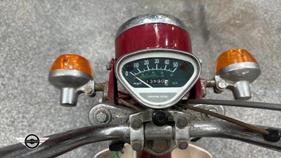 Lot 844 - 1974 HONDA