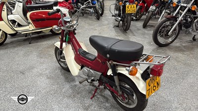 Lot 844 - 1974 HONDA