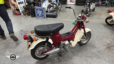 Lot 844 - 1974 HONDA