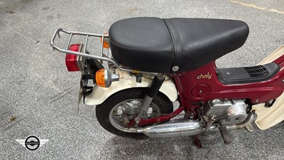 Lot 844 - 1974 HONDA