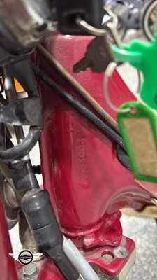 Lot 844 - 1974 HONDA