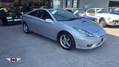 Lot 842 - 2005 TOYOTA CELICA VVTI