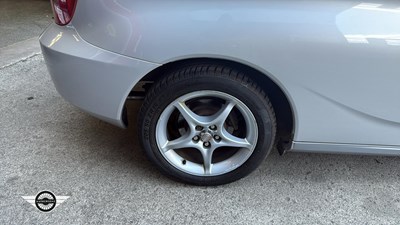 Lot 842 - 2005 TOYOTA CELICA VVTI