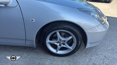 Lot 842 - 2005 TOYOTA CELICA VVTI