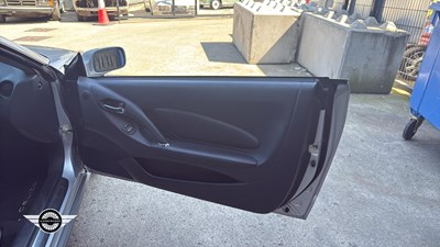 Lot 842 - 2005 TOYOTA CELICA VVTI