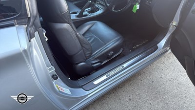 Lot 842 - 2005 TOYOTA CELICA VVTI