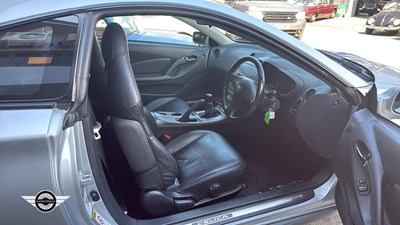 Lot 842 - 2005 TOYOTA CELICA VVTI