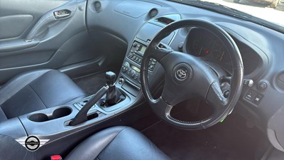 Lot 842 - 2005 TOYOTA CELICA VVTI
