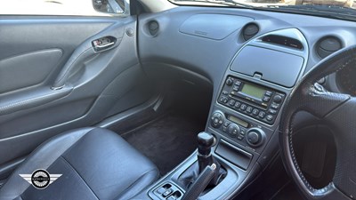 Lot 842 - 2005 TOYOTA CELICA VVTI