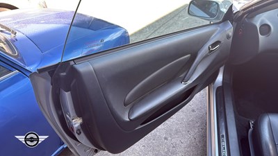 Lot 842 - 2005 TOYOTA CELICA VVTI