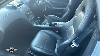 Lot 842 - 2005 TOYOTA CELICA VVTI