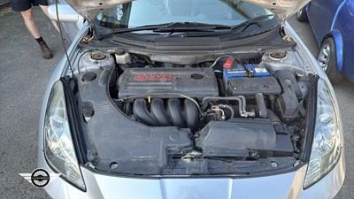 Lot 842 - 2005 TOYOTA CELICA VVTI