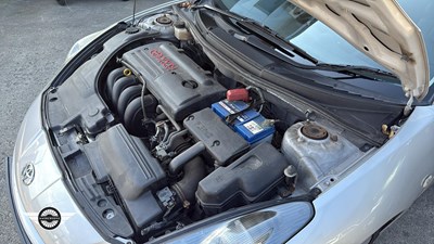 Lot 842 - 2005 TOYOTA CELICA VVTI