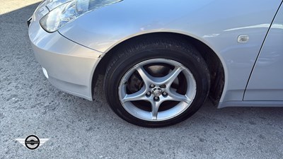 Lot 842 - 2005 TOYOTA CELICA VVTI