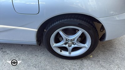 Lot 842 - 2005 TOYOTA CELICA VVTI