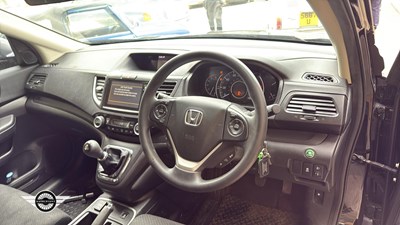 Lot 121 - 2018 HONDA CR-V S NAVI I-DTEC 4X2