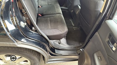 Lot 121 - 2018 HONDA CR-V S NAVI I-DTEC 4X2