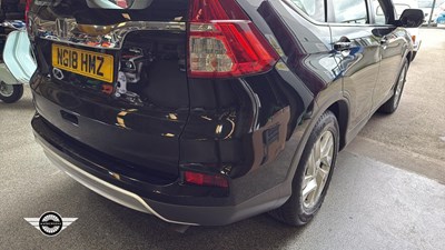 Lot 121 - 2018 HONDA CR-V S NAVI I-DTEC 4X2