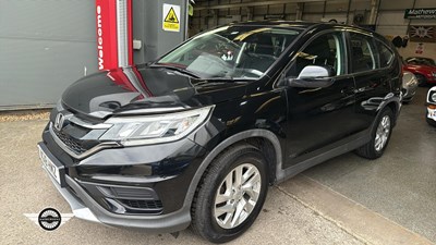 Lot 121 - 2018 HONDA CR-V S NAVI I-DTEC 4X2
